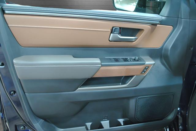 2026 Toyota Tundra 1794 Edition CrewMax 5.5' Bed