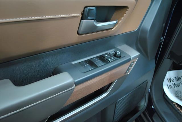 2026 Toyota Tundra 1794 Edition CrewMax 5.5' Bed