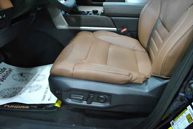 2026 Toyota Tundra 1794 Edition CrewMax 5.5' Bed