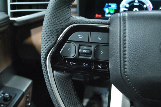 2026 Toyota Tundra 1794 Edition CrewMax 5.5' Bed