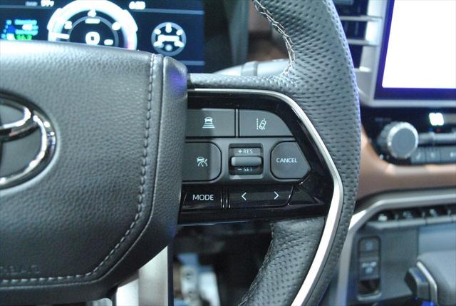 2026 Toyota Tundra 1794 Edition CrewMax 5.5' Bed