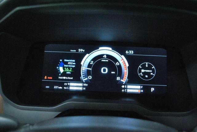 2026 Toyota Tundra 1794 Edition CrewMax 5.5' Bed