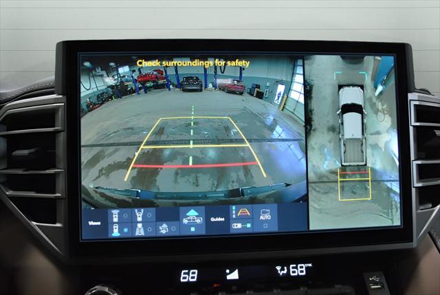 2026 Toyota Tundra 1794 Edition CrewMax 5.5' Bed