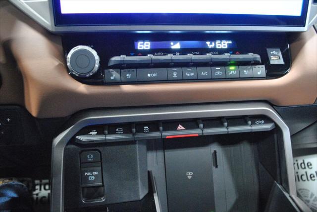 2026 Toyota Tundra 1794 Edition CrewMax 5.5' Bed
