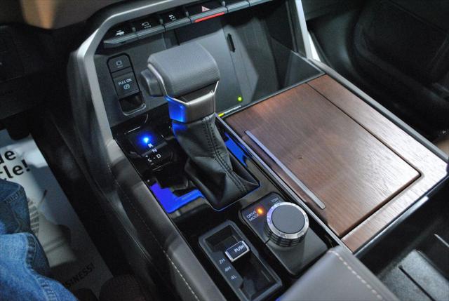 2026 Toyota Tundra 1794 Edition CrewMax 5.5' Bed