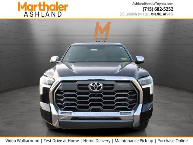 2026 Toyota Tundra 1794 Edition CrewMax 5.5' Bed for sale in Ashland, WI