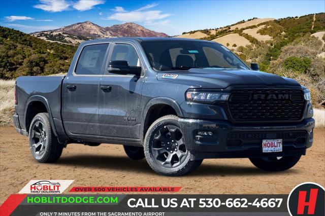2026 Ram 1500 Big Horn Crew Cab 4x4 57 Box for sale in Woodland, CA