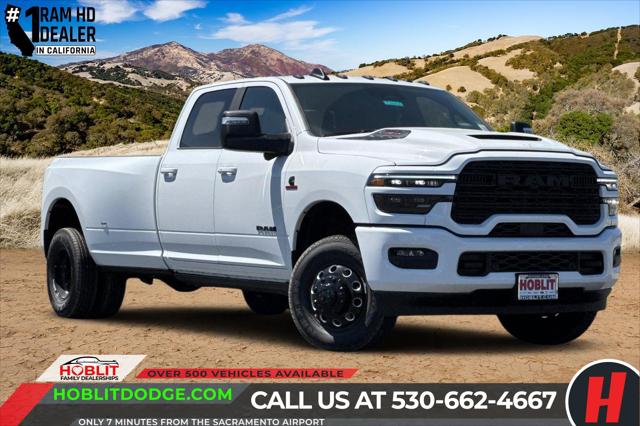 2026 Ram 3500 Laramie Crew Cab 4x4 8 Box for sale in Woodland, CA