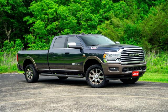 2022 Ram 3500 Limited Longhorn Crew Cab 4x4 8' Box for sale in Taylor, TX