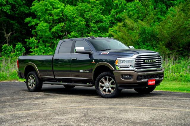 2022 Ram 3500 Limited Longhorn Crew Cab 4x4 8' Box