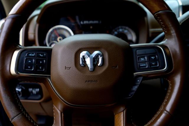 2022 Ram 3500 Limited Longhorn Crew Cab 4x4 8' Box