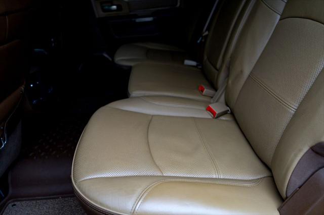 2022 Ram 3500 Limited Longhorn Crew Cab 4x4 8' Box