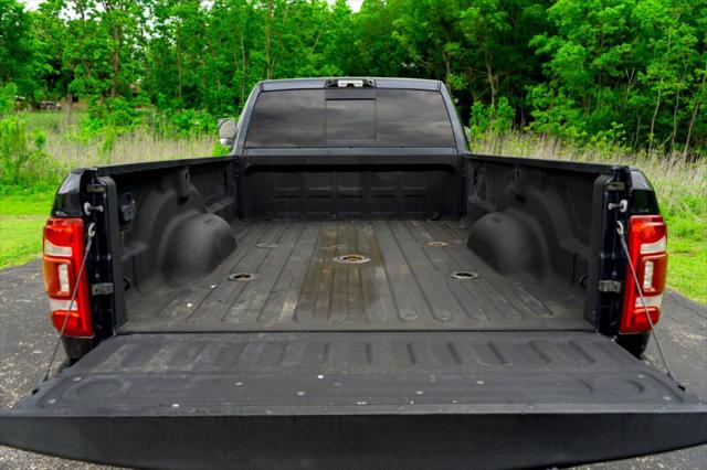 2022 Ram 3500 Limited Longhorn Crew Cab 4x4 8' Box