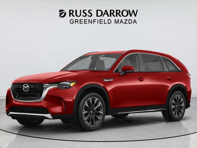 2026 Mazda X-90 3.3 Turbo Premium Sport for sale in Greenfield, WI