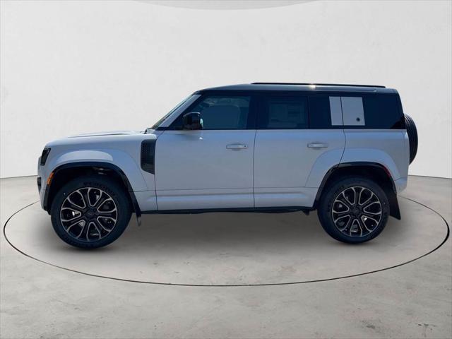 2026 Land Rover Defender P635 OCTA