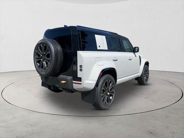 2026 Land Rover Defender P635 OCTA