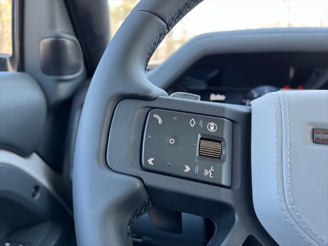 2026 Land Rover Defender P635 OCTA