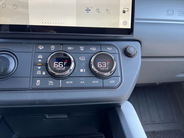 2026 Land Rover Defender P635 OCTA