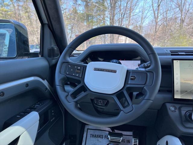 2026 Land Rover Defender P635 OCTA