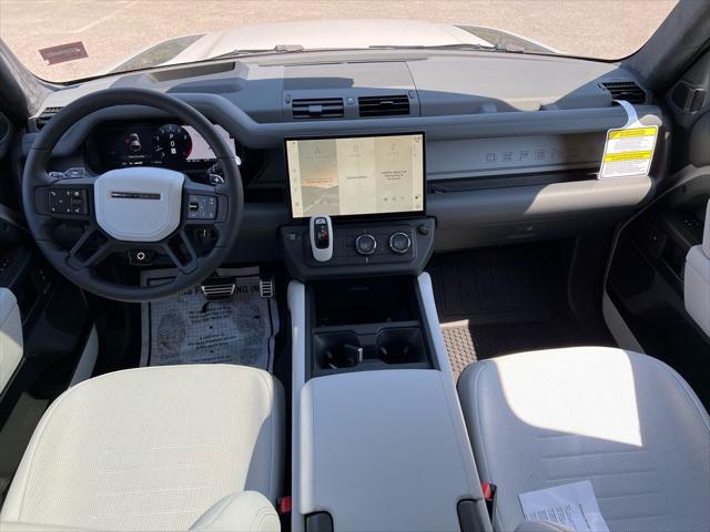 2026 Land Rover Defender P635 OCTA