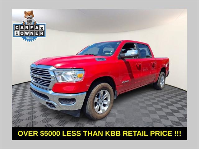 2024 Ram 1500 Laramie Crew Cab 4x4 5'7" Box for sale in Quakertown, PA