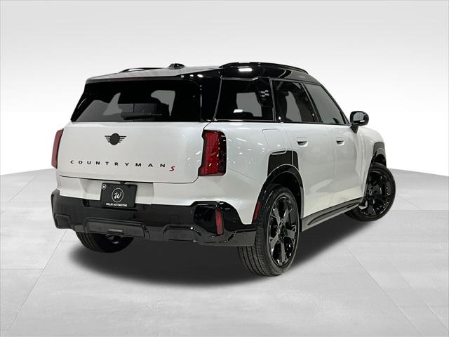2026 MINI Cooper Countryman Cooper S
