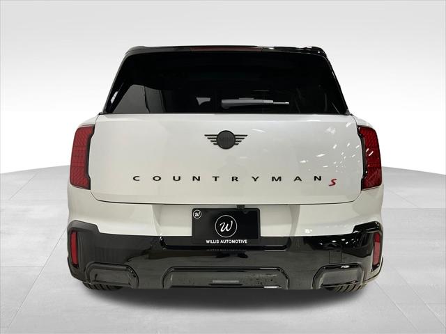 2026 MINI Cooper Countryman Cooper S