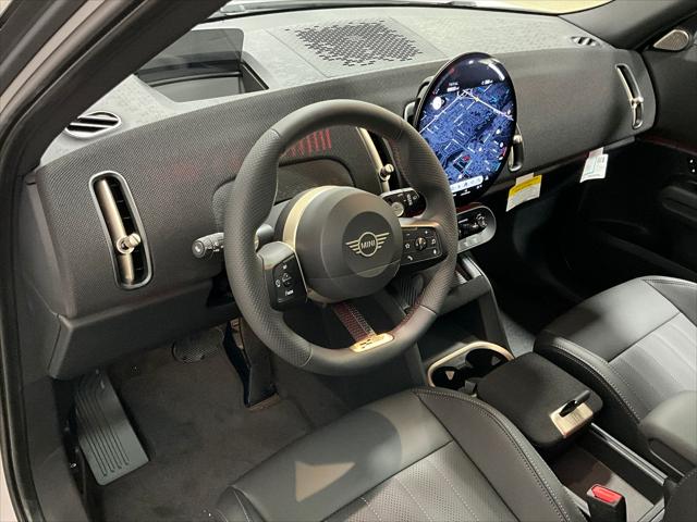 2026 MINI Cooper Countryman Cooper S