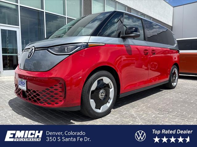 2025 Volkswagen ID. Buzz Pro S Plus with 4MOTION for sale in Denver, CO