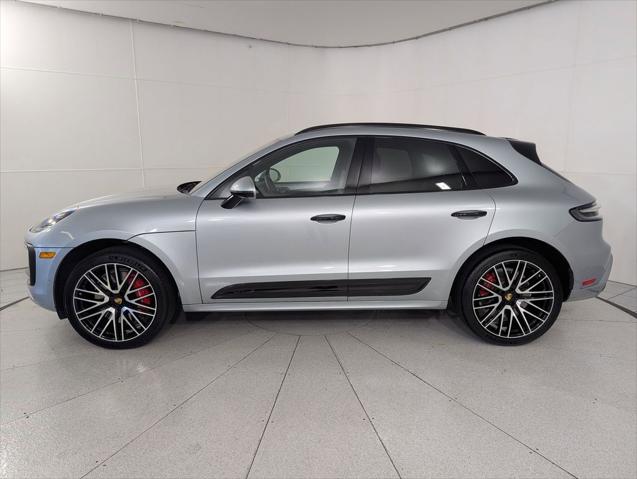 2024 Porsche Macan GTS