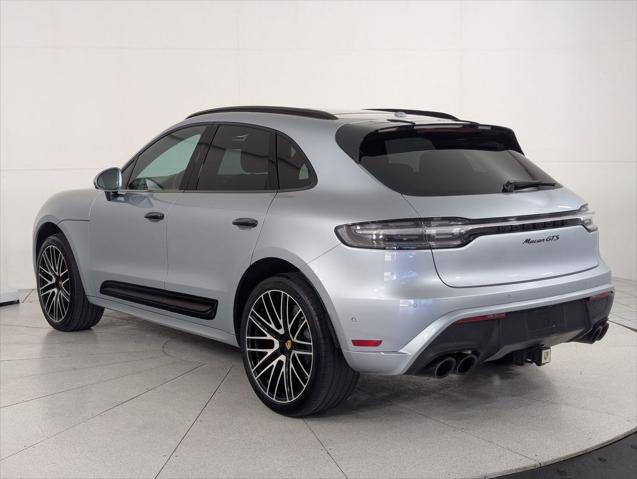 2024 Porsche Macan GTS