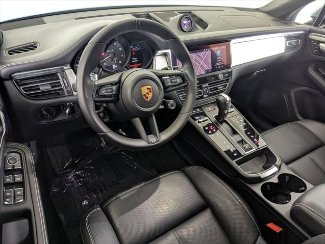 2024 Porsche Macan GTS