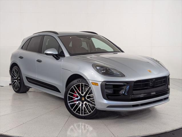 2024 Porsche Macan GTS