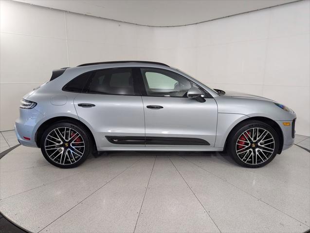 2024 Porsche Macan GTS