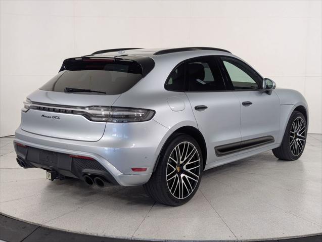2024 Porsche Macan GTS