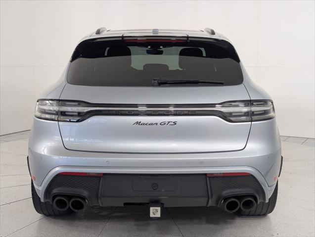 2024 Porsche Macan GTS