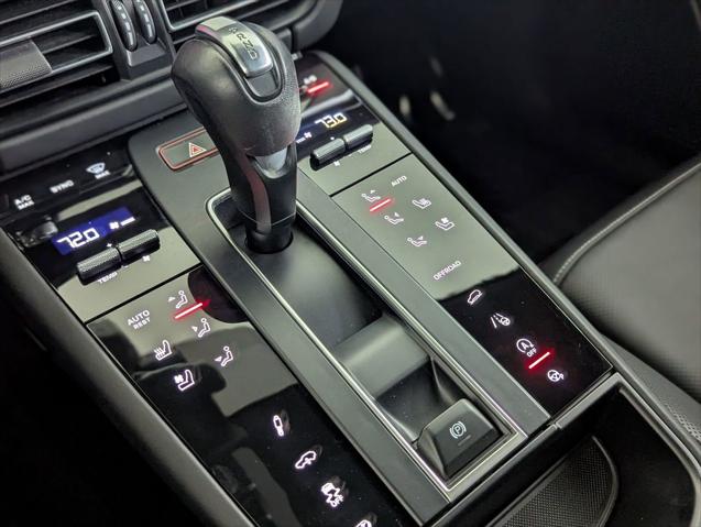2024 Porsche Macan GTS
