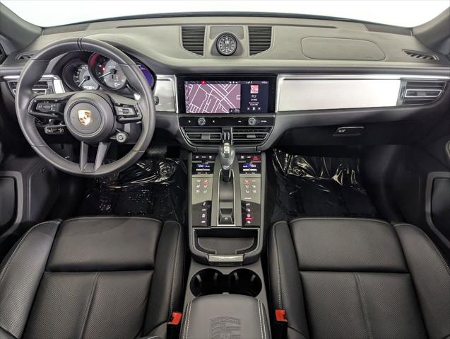 2024 Porsche Macan GTS