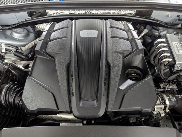 2024 Porsche Macan GTS