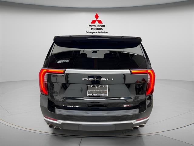 2025 GMC Yukon XL 4WD Denali