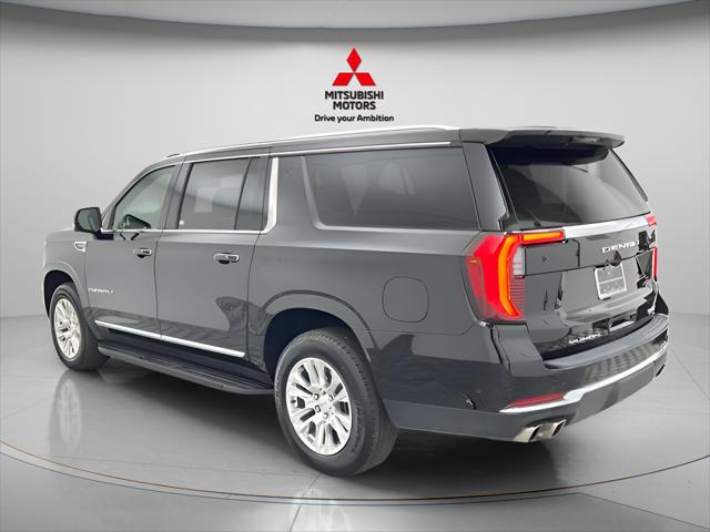 2025 GMC Yukon XL 4WD Denali