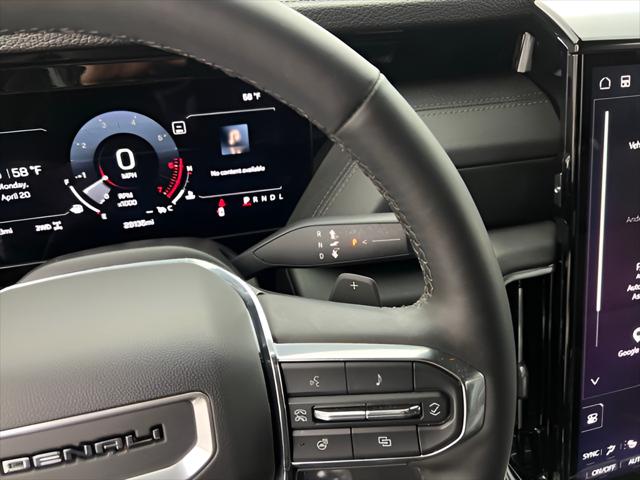 2025 GMC Yukon XL 4WD Denali