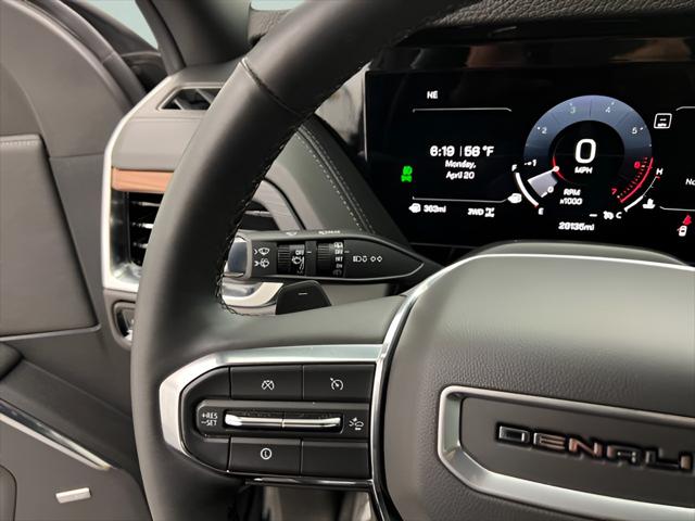 2025 GMC Yukon XL 4WD Denali