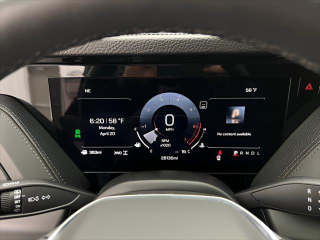 2025 GMC Yukon XL 4WD Denali