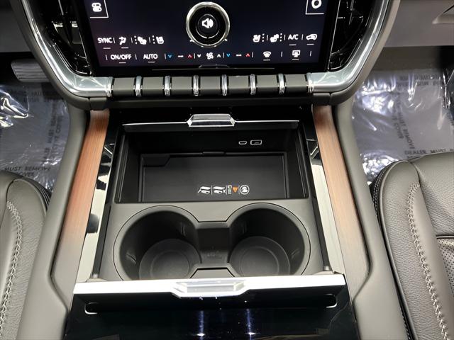 2025 GMC Yukon XL 4WD Denali