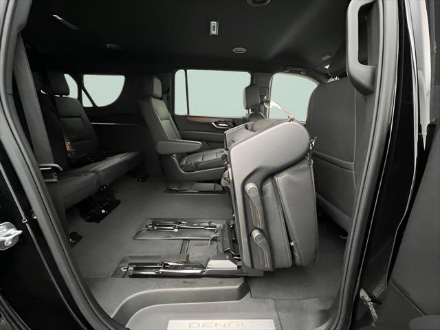 2025 GMC Yukon XL 4WD Denali