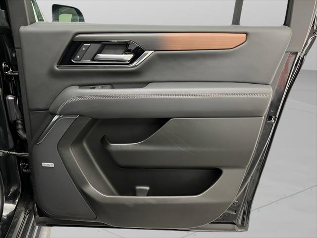 2025 GMC Yukon XL 4WD Denali