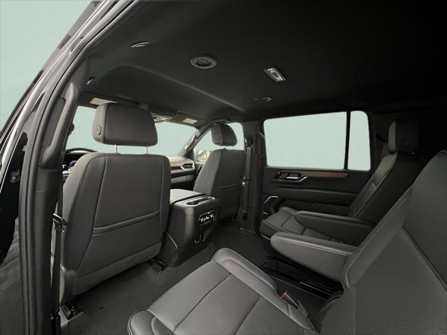 2025 GMC Yukon XL 4WD Denali