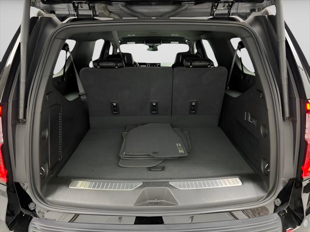 2025 GMC Yukon XL 4WD Denali