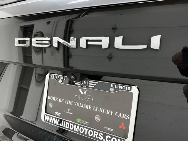 2025 GMC Yukon XL 4WD Denali
